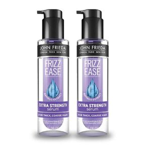 John Frieda Frizz-Ease Extra Strength 6 Effect Serum, 1.69 Ounce (3 Pack)