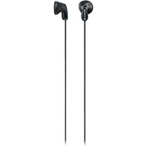 Sony in-Ear Earbud Headphones with Remote and Deep Bass, Blue, MDR-E9LP