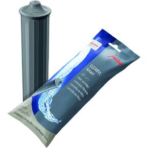 Jura CLEARYL Smart Filter Cartridge (Gray, 5-Pack) Bundle (5 Items)