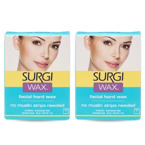 Surgi-Wax Body Hard Wax for Bikini, Body & Legs - 4 oz