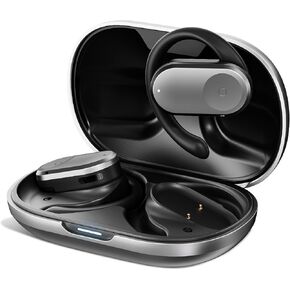 Open Ear Headphones USB Condenser Microphone, Plug & Play, Studio Cardioid Mic for Recording YouTube Gaming Podcasting (lp13) (lp10)