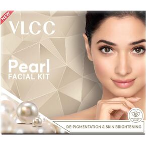VLCC Natural Sciences Pearl Facial Kit