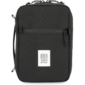 Topo Designs Tech Case - EDC Kit to Organize Essential Gear, Keys, Phone, Cards, Glasses, Dual Compartments