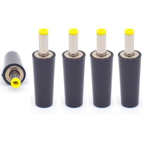 5PCS 3.5mm Mono Plug Male 2 Pole Jack Replacement Plug Repair,3.5mm Solder Type DIY Audio Cable Male Connector