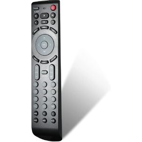 RMT-JR02 Remote Control for JVC TV EM42FTR EM48FTR EM55FTR EM65FTR EM42FTR EM48FTR EM55FTR EM65FTR