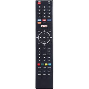 Replaced Remote fit for Westinghouse TV WD43UB4530 WD65NC4190 WD55UT4490 WD42UT4490 WD50UT4490 WD55UH4530 WD70UB4580 WE55UC4200 WE55UT4200 WD50UC4300 845-058-03B00