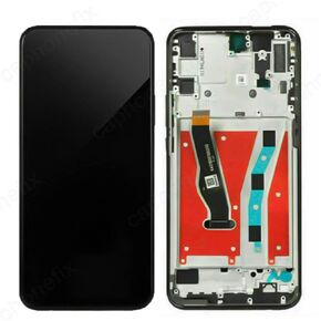 for Huawei Y9S STK-LX3 L21 L22 LCD Display Touch Screen Digitizer Assembly with Frame Replacement