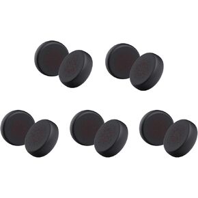 Yealink Ear Cushion for BH70/WH64 (5 Pairs) Replacement, NOT Include Headset in Package