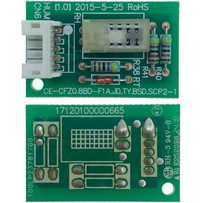 Dehumidifier Humidity Sensor Board, Humidity Sensor Replacement Module for Frigidaire FAD504/704, DWD504/704 Series