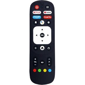 RM-C3287 Voice Remote Control Replacement for JVC TV 65PFL5704/F7 65PFL5504/F7 65PFL5604/F7 65PFL5766/F7 50PFL5766