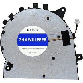 Replacement New Laptop CPU Cooling Fan for Lenovo Yoga 15C C750-15 Yoga 7i 15ITL5 82BJ Series 5H40S20147 5H40S20148 DFS5K12114262N FN05 DC5V 0.5A Fan