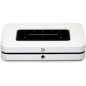 Bluesound Node Performance Multi-Room Hi-Res Wireless Music Streamer (2024 Model) - Black
