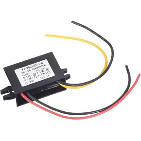 PENCK تيار مستمر 15 فولت-90 فولت إلى تيار مستمر 12 فولت 1A 12 واط محول الطاقة محول ABS البلاستيك قذيفة للنظام الشمسي LED in Kuwait