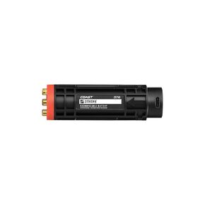Coast ZX750 Rechargeable Battery for The GX20, HP8R, and A25R Flashlights