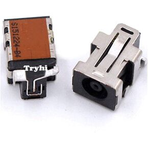 Laptop DC in Power Jack Socket Connector Charging Port for HP Zbook Elitebook Studio 14u G4 G5 15u G3 725 745 755 840 850 G3 G4 830 G6 840 G6 850 G6 Folio 1030 G1 1030 G2 Pavilion Gaming 15-cx000 New
