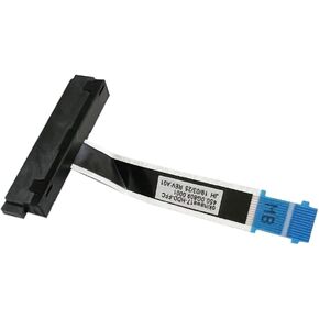 GINTAI Laptop SATA HDD ODD Cable Hard Connector Replacement for HP Envy 17-CE 17M-CE 17T-CE OKINAWA17 17-CE1030NR 450.0G809.0001 450.0G809.0011
