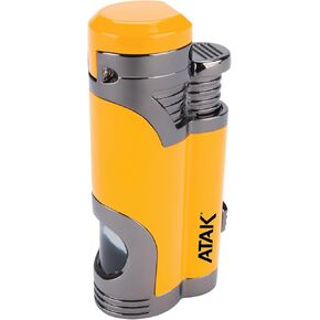Performance Tool 802 Dual Flame Torch - Versatile and Durable Butane Torch for Soldering, Welding, and More
