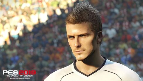 Pro Evolution Soccer 2019 - Xbox One Standard Edition in Kuwait
