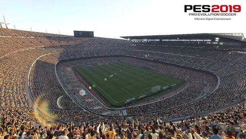 Pro Evolution Soccer 2019 - Xbox One Standard Edition in Kuwait