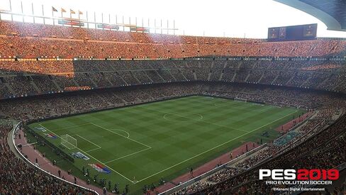 Pro Evolution Soccer 2019 - Xbox One Standard Edition in Kuwait