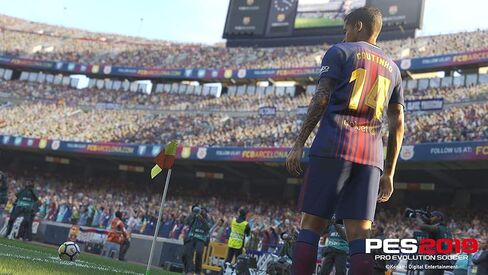 Pro Evolution Soccer 2019 - Xbox One Standard Edition in Kuwait