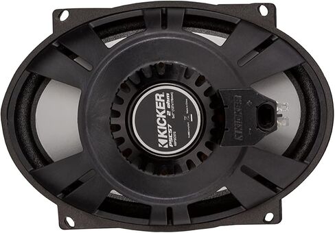 KICKER PSC572 Coaxial Speaker, 5"x7", 2ohm in Saudi Arabia