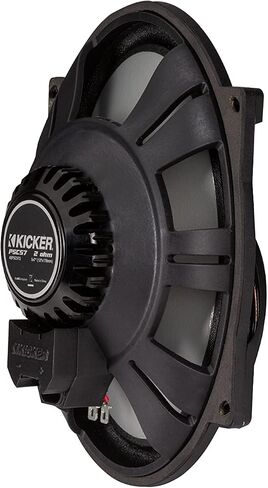 KICKER PSC572 Coaxial Speaker, 5"x7", 2ohm in Saudi Arabia