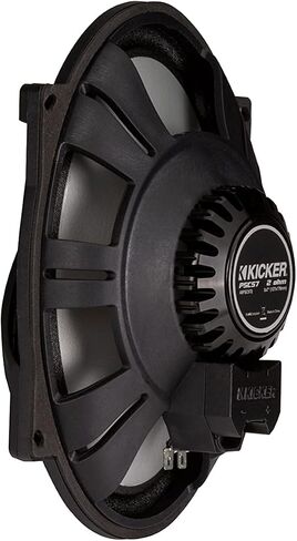 KICKER PSC572 Coaxial Speaker, 5"x7", 2ohm in Saudi Arabia
