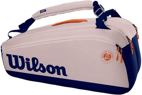 Wilson Roland Garros Premium 9 Tennis Bag in Saudi Arabia
