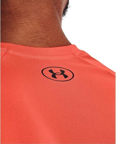 Under Armour Men's Tech 2.0 Long-Sleeve T-Shirt , (464) Water / / Black , 3X-Large in Saudi Arabia