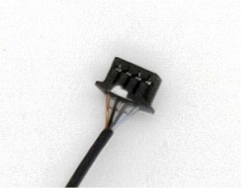 مروحة تبريد وحدة المعالجة المركزية لبطاقة الرسومات المدمجة لـ HP ProBook 470 G8 470 G9 Envy 17-CN 17-DN 17-CN0010NR 17-CP 17-CP0035CL P/N: BAPA0906R5HY005 M50402-001 FNH9 DC5V Fan in Kuwait