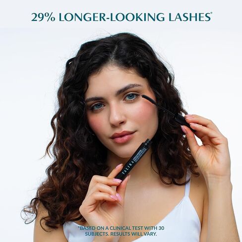 Talika Lipocils Mascara - Eyelash Growth Formula Mascara - 2-in-1 Makeup & Eyelash Care Solution - Black in Kuwait
