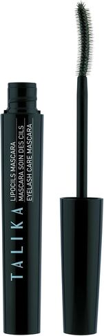 Talika Lipocils Mascara - Eyelash Growth Formula Mascara - 2-in-1 Makeup & Eyelash Care Solution - Black in Kuwait