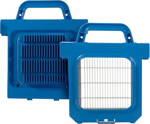 Prince Castle Saber King Lettuce Shredder Pusher Replacement, 5/16" - Blue (980-000-44C) in Kuwait