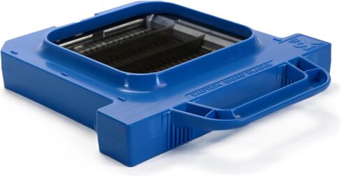 Prince Castle Saber King Lettuce Shredder Pusher Replacement, 5/16" - Blue (980-000-44C) in Kuwait
