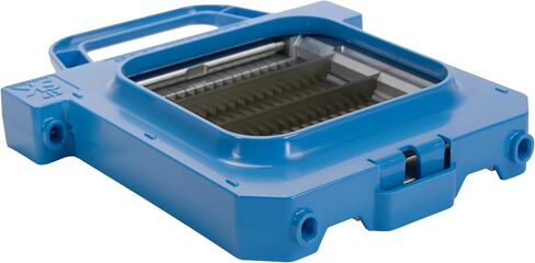 Prince Castle Saber King Lettuce Shredder Pusher Replacement, 5/16" - Blue (980-000-44C) in Kuwait