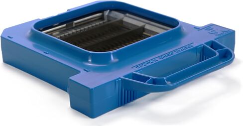 Prince Castle Saber King Lettuce Shredder Pusher Replacement, 5/16" - Blue (980-000-44C) in Kuwait
