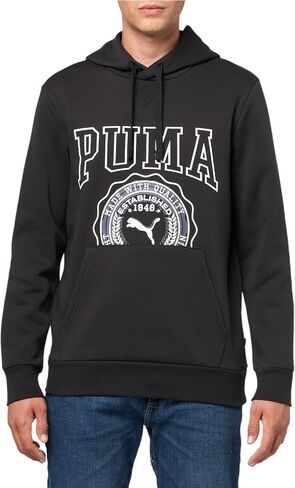 PUMA Men's Vintage Sport Hoodie in Saudi Arabia