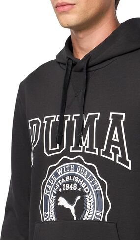 PUMA Men's Vintage Sport Hoodie in Saudi Arabia