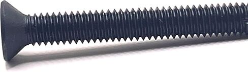 20 Pack 5/16" -18 x 2.5 Inch Pre Oiled Corrosion Resistant Thread Cutting Trailer Deck Floor Board Screws Cargo Wood to Metal Self Tapping in Kuwait