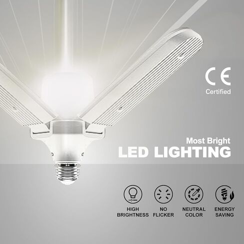LimoStudio (LED Super Bright) 45W Next Gen. Foldable LED Bulb, 7600 Lumen, 6500K, 20 x 28 in Softbox, Upgraded 11 ft. Cable Light Socket, Photo Studio Lighting Kit, AGG3433 in Saudi Arabia