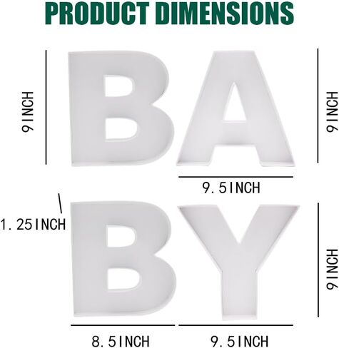 9 بوصة حرف طفل قابل للتعبئة لحفلة استحمام الطفل لوحة تشاركوتيري حلوة للطعام من الورق المقوى صينية تقديم (أزرق) in Kuwait