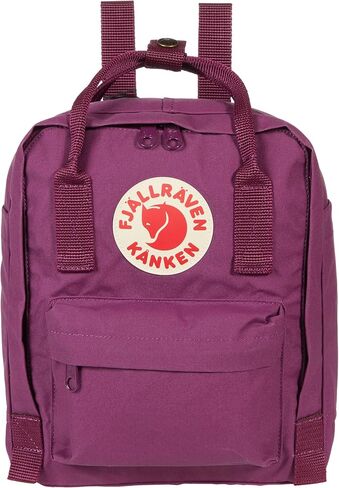 Fjallraven للجنسين Kånken Mini Blackberry مقاس واحد in Saudi Arabia