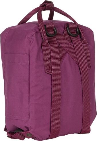 Fjallraven للجنسين Kånken Mini Blackberry مقاس واحد in Saudi Arabia
