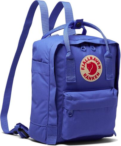 Fjallraven للجنسين Kånken Mini Blackberry مقاس واحد in Saudi Arabia