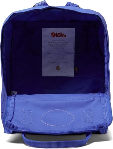 Fjallraven للجنسين Kånken Mini Blackberry مقاس واحد in Saudi Arabia