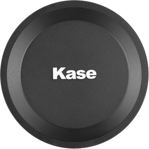 Kase KW Revolution Mega Filter Kit Magnetic Shockproof Tempered Optical Glass w Color Coded Rings inc CPL ND8 ND64 ND1000 R-MCUV Night Lens Cap & Case (49mm) in Kuwait
