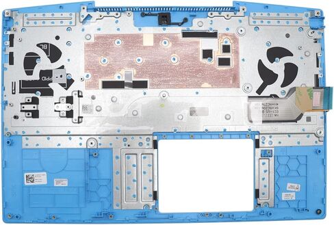 مسند راحة اليد الجديد لجهاز Dell G Series G3 15 3590 حافظة علوية مع لوحة مفاتيح بإضاءة خلفية 0P0NG7 P0NG7 in Kuwait