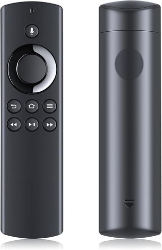 DR49WK B PE59CV استبدال جهاز التحكم عن بعد الصوتي لتلفزيون AMZ (الجيل الثالث، تصميم قلادة)، AMZ TV Stick (الجيل الثاني، الجيل الثالث، لايت، 4K AMZ TV Cube (الجيل الأول، الجيل الثاني) in Saudi Arabia