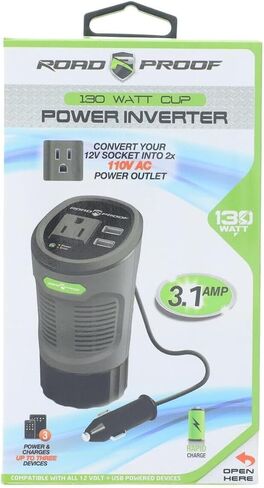 عاكس طاقة بقدرة 130 وات من أحدث جيل من RoadProof RPF12V017 in Saudi Arabia